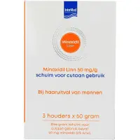 Linn Minoxidil 50mg Foam