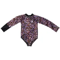 Tenue Soleil UV Swimsuit Dierenprint 8-10 jaar