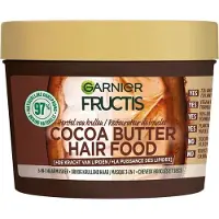 Garnier Fructis Cocoa Butter Hair Food Haarmasker 400 ml