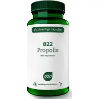 Aov 822 Propolis Extract 600mg Vegacaps