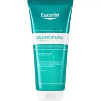 Eucerin Dermopure Face Scrub 100 Ml