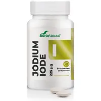 Soria natural Jodium 225mcg bio-actief