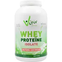 VITIV Whey Proteine Isolate 90%*