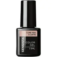 Sensista Color Gel I Like You A Latte 7,5 ml
