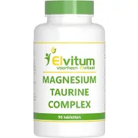 Elvitaal - Elvitum Magnesium Taurine Complex Tabletten