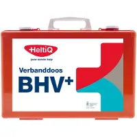 Heltiq Verbanddoos Modulair BHV Plus - Oranje