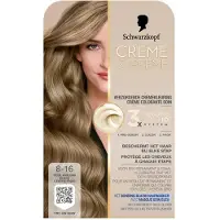 Schwarzkopf Creme Supreme Haarkleuring 8-16 1 Set
