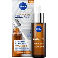 Nivea 1+1 Gratis: Cellular Expert Vitamine C Serum 30 Ml