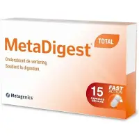 Metagenics MetaDigest Total | 15 capsules