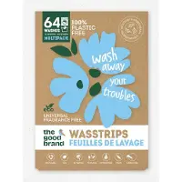 The Good Brand Wasstrips Parfumvrij
