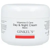 Ginkel's Vitamine E Dag en Nacht Basis Crème