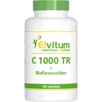 Elvitaal - Elvitum Vitamine C1000 time released