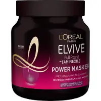 Elvive Haarmasker Full Resist Power Mask