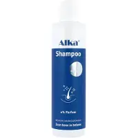 Alka Shampoo Hypoallergeen 0% Parfum