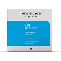 New care Oog Druppel Ampullen 15 stuks
