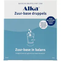 Alka Zuur-Base Druppels