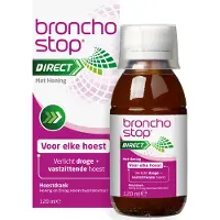 Bronchostop Direct Volwassene 120 ml