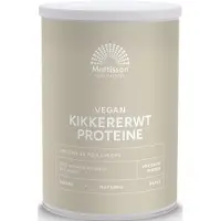 Mattisson healthstyle Kikkererwt Proteïne