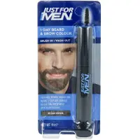 Just for men 1-Day Beard & Brow Colour Medium Brown
