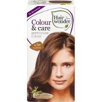 PDM to be maintained Colour & Care 6.35 Hazelnoot