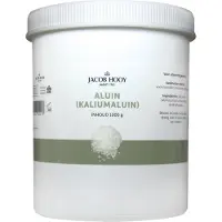 Jacob Hooy Aluin meelkristal pot