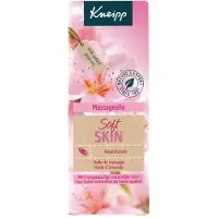 Kneipp Soft skin massageolie amandelolie