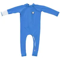 Tenue Soleil UV Onesie Blauw 0-6 mnd