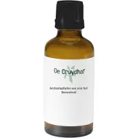 Cruydhof berendruif tinctuur 50 ml