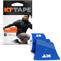 KT Tape Pro Strips Donkerblauw