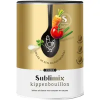 Sublimix Kippenbouillon Poeder