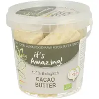 Its Amazing Cacao Butter Ruw 300gr