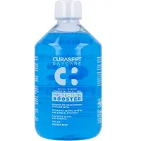 Curasept Daycare Protection Booster Mondspoelmiddel - Frozen Mint - 500 ml