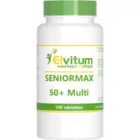 Elvitaal - Elvitum Seniormax 50+ multi