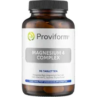 Proviform Magnesium 4 Complex Tabletten