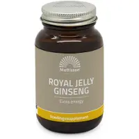 Mattisson healthstyle Ginseng Royal Jelly Capsules
