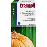 Fytostar Promanil | 120 capsules