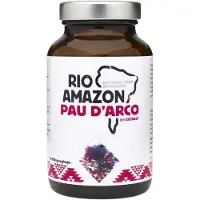 Rio Amazon Pau d'Arco Capsules