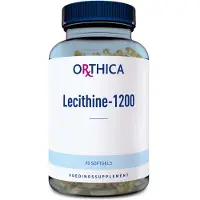 Orthica Lecithine 1200 (90 softgels)