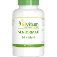 Elvitaal - Elvitum Seniormax 50+ multi