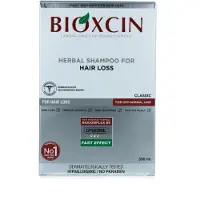 Bioxsine Bioxcin Herbal Shampoo For Hair Loss Dry Normal Hair