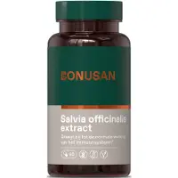 Bonusan Salvia officinalis 60 vcaps