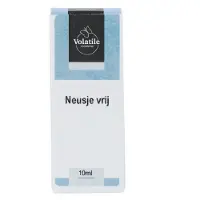 Volatile Neusje Vrij