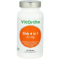 Vitortho Zink 4 in 1