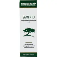 Nutramedix Samento cat's claw TOA vrij