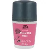 Urtekram Crystal Deo Rose