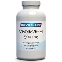 Nova vitae Visolie Vitael 500mg Capsules