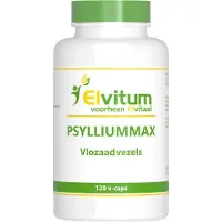 Elvitaal Psylliummax 120 cap