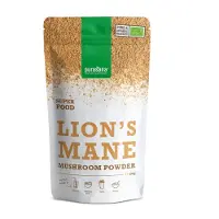 Purasana Lion's Mane Mushroom Powder | 100 g
