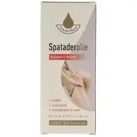 Van der pluym Spataderolie 50 ml