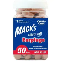 Macks Safesound ultra 100 stuks